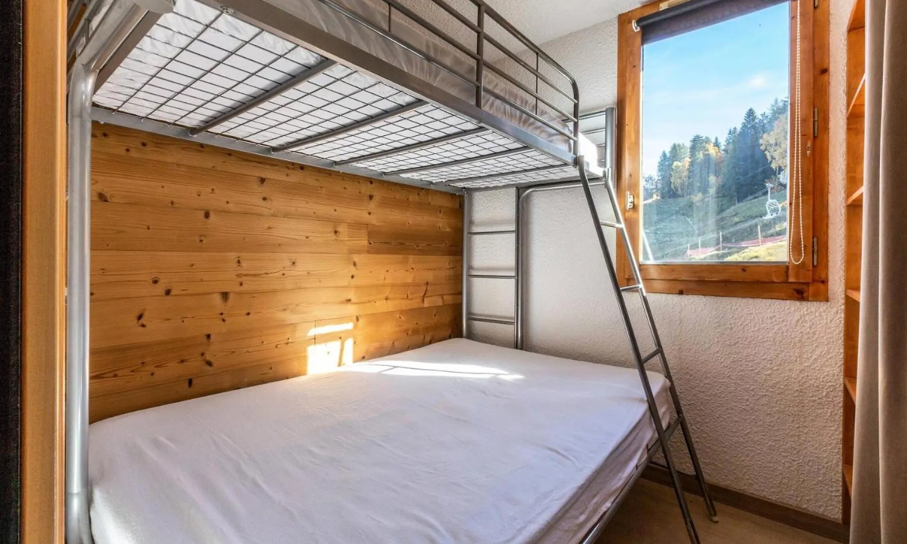 Apartment Residence La Clef - 2 Pieces Pour 5 Personnes 701 La Plagne-Tarentaise