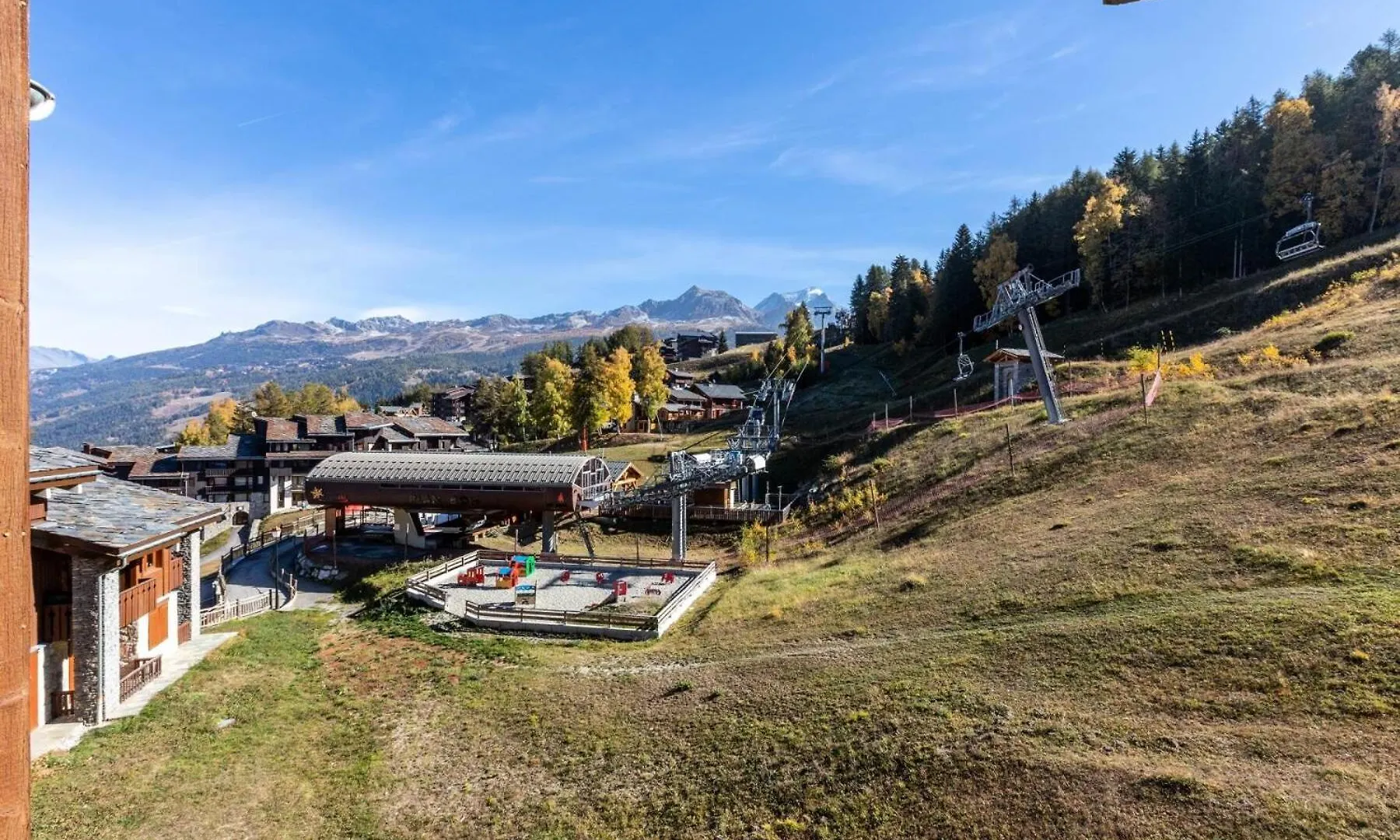 Residence La Clef - 2 Pieces Pour 5 Personnes 701 La Plagne-Tarentaise France