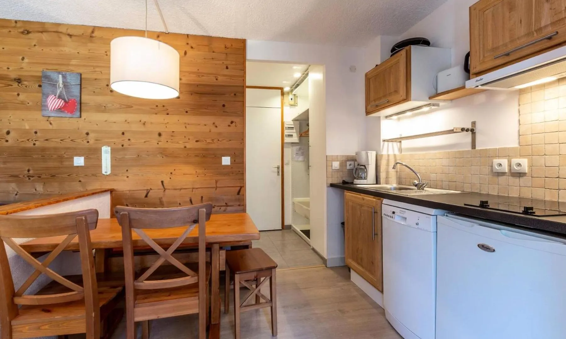 Residence La Clef - 2 Pieces Pour 5 Personnes 701 La Plagne-Tarentaise 0*,