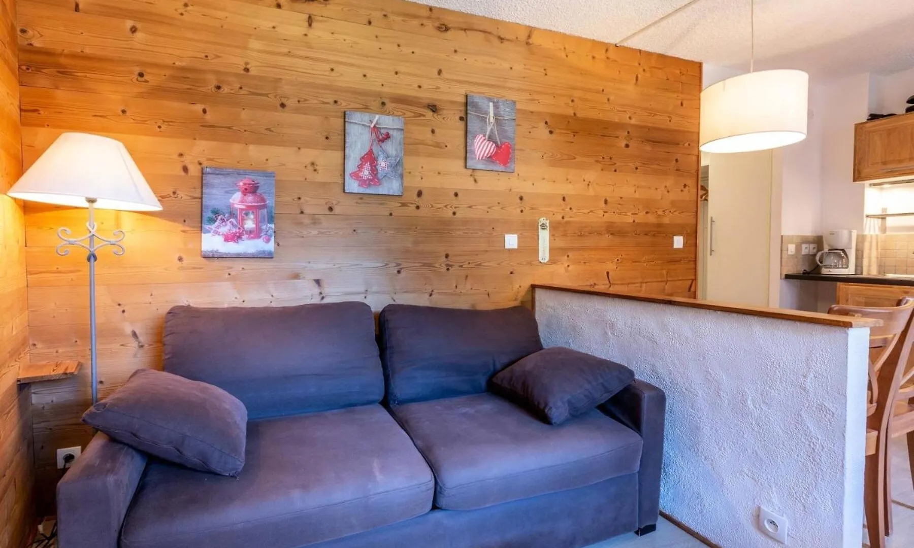 Residence La Clef - 2 Pieces Pour 5 Personnes 701 La Plagne-Tarentaise 0*,  France