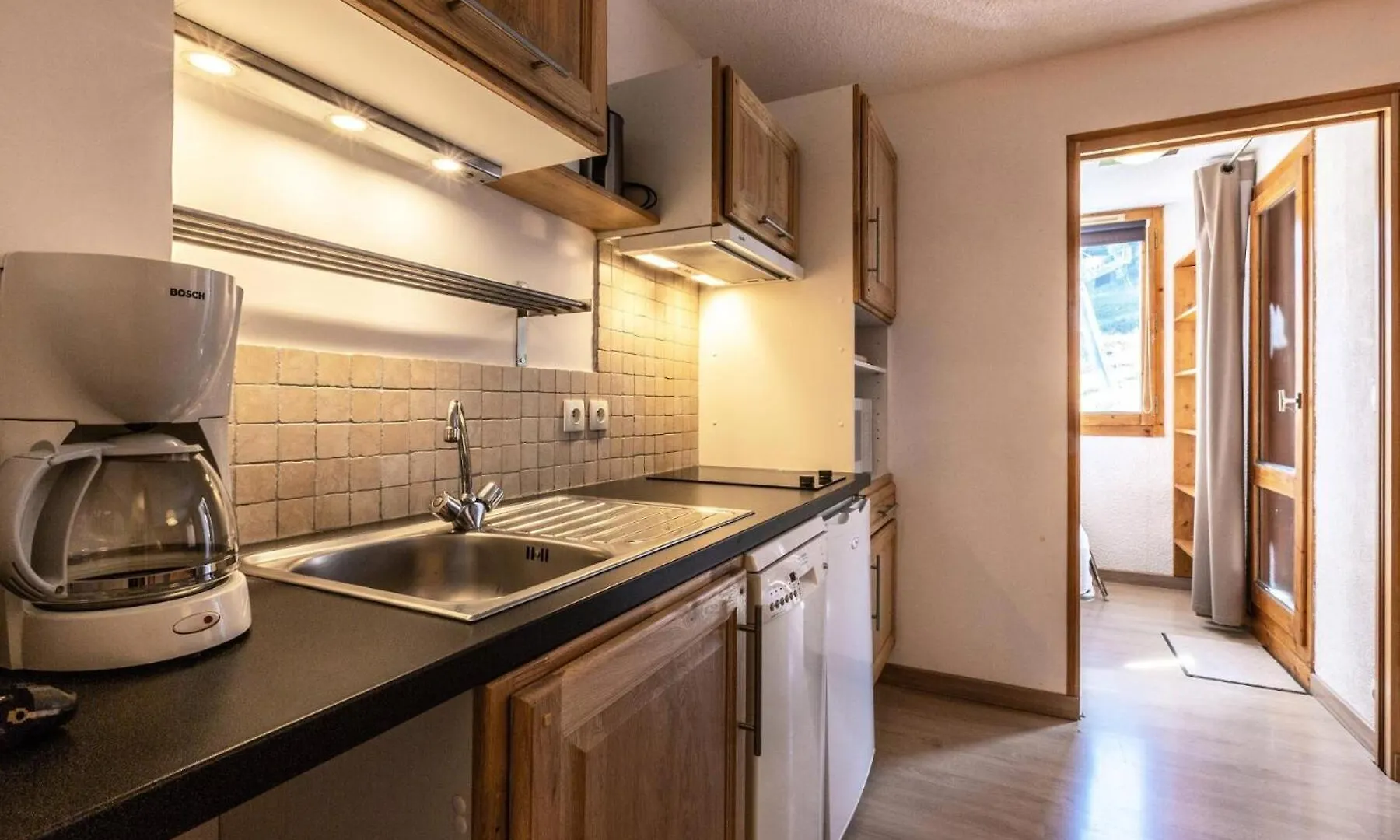 Residence La Clef - 2 Pieces Pour 5 Personnes 701 La Plagne-Tarentaise
